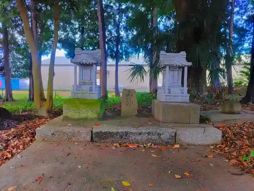 多気神社（多気中町）の末社・摂社