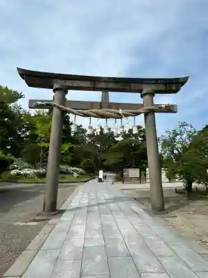 白山神社(新潟県)