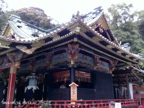 久能山東照宮(静岡県)
