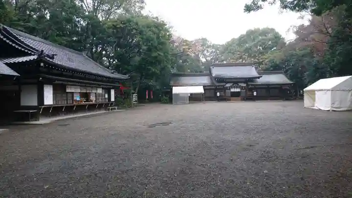 高座結御子神社(熱田神宮摂社)のその他建物