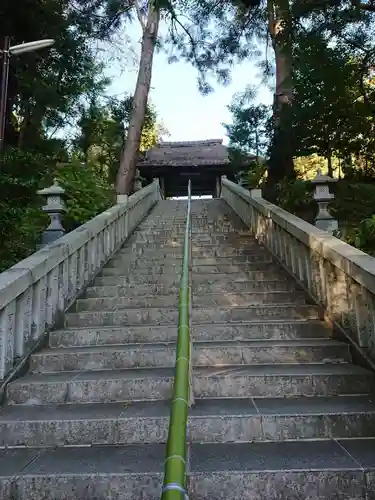 川勾神社のその他建物