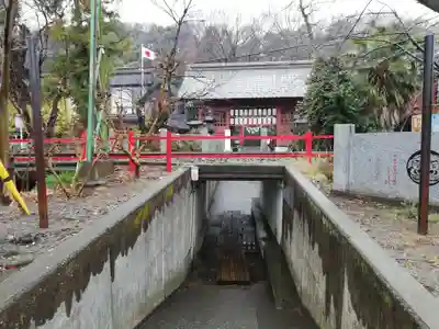 山名八幡宮のその他建物
