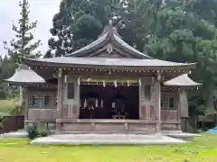 真山神社(秋田県)