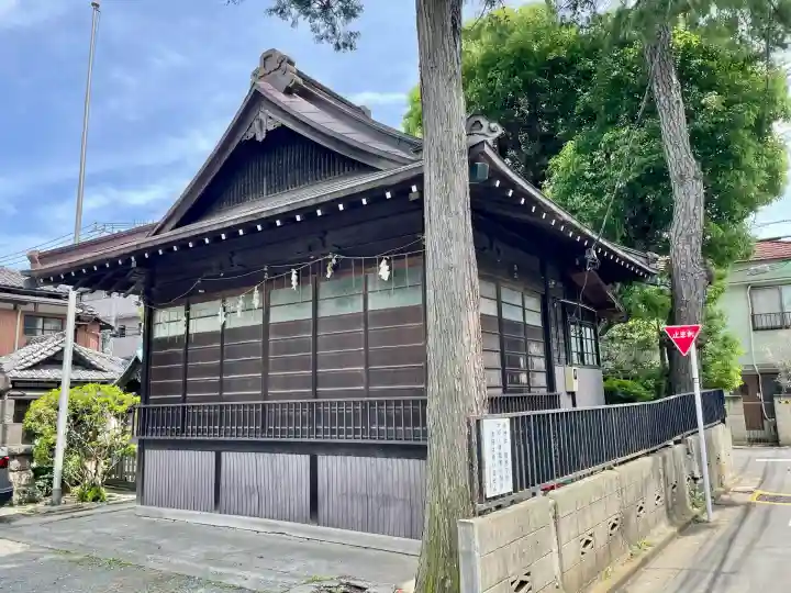 高円寺天祖神社(東京都)