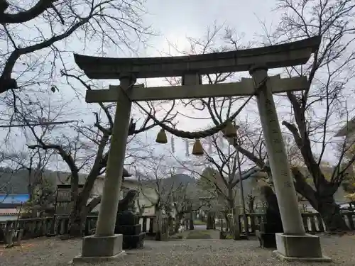 天鷹神社(岐阜県)