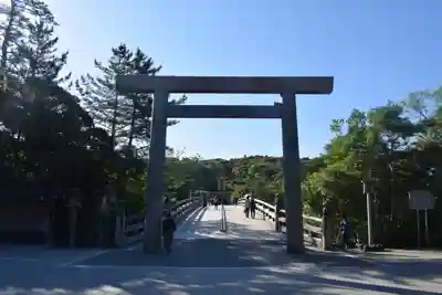 伊勢神宮内宮（皇大神宮）(三重県)