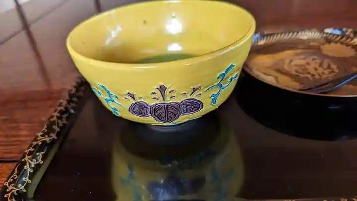 慈受院門跡(京都府)