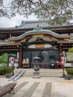 瀧泉寺（目黒不動尊）(東京都)