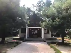 中山神社(宮崎県)