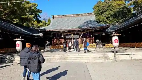 兵庫縣姫路護國神社(兵庫県)