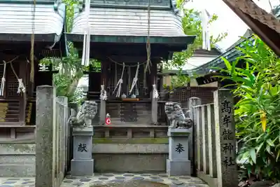 髙牟神社(愛知県)
