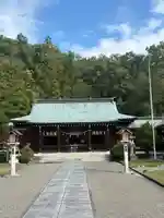山梨縣護國神社(山梨県)