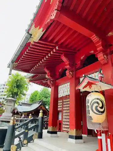 神田神社（神田明神）の本殿・本堂