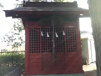 淡嶋神社(東京都)