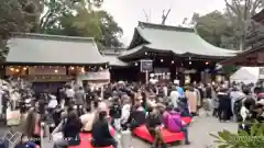 川越氷川神社の建物その他