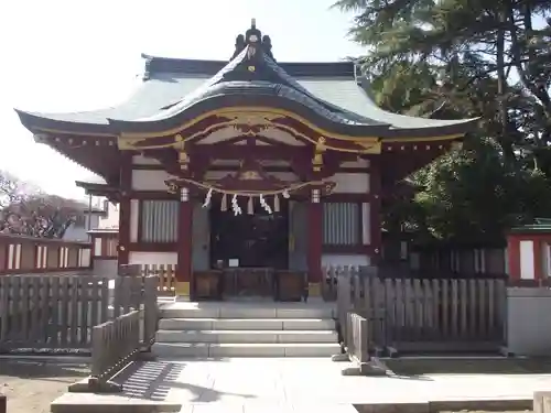 薭田神社(東京都)