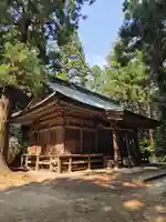 鹿島大神宮(福島県)