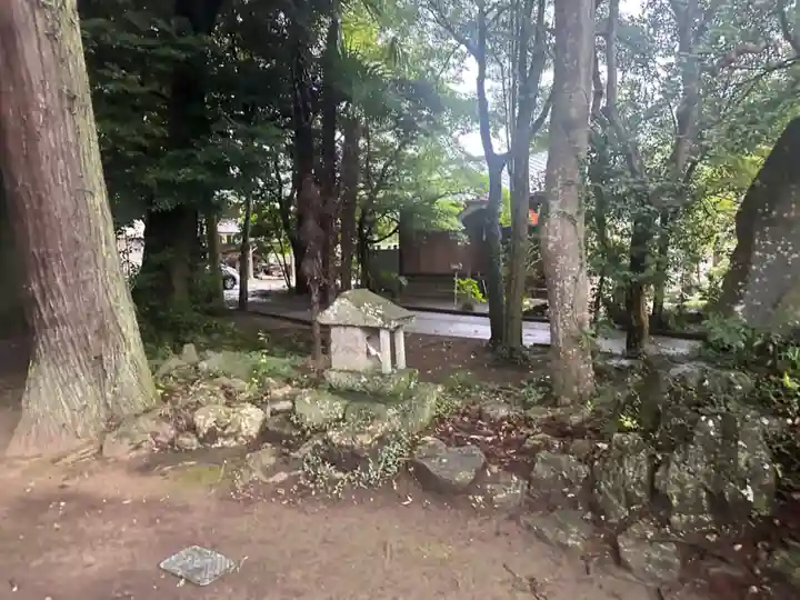 賀茂神社(群馬県)