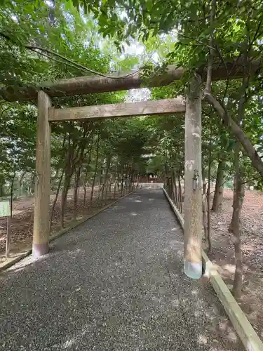 縣居神社(静岡県)