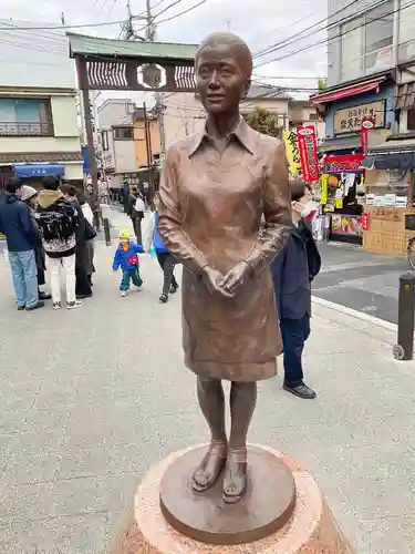 題経寺（柴又帝釈天）(東京都)