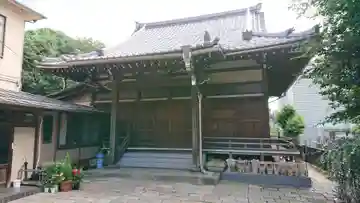 常瑞寺の本殿・本堂