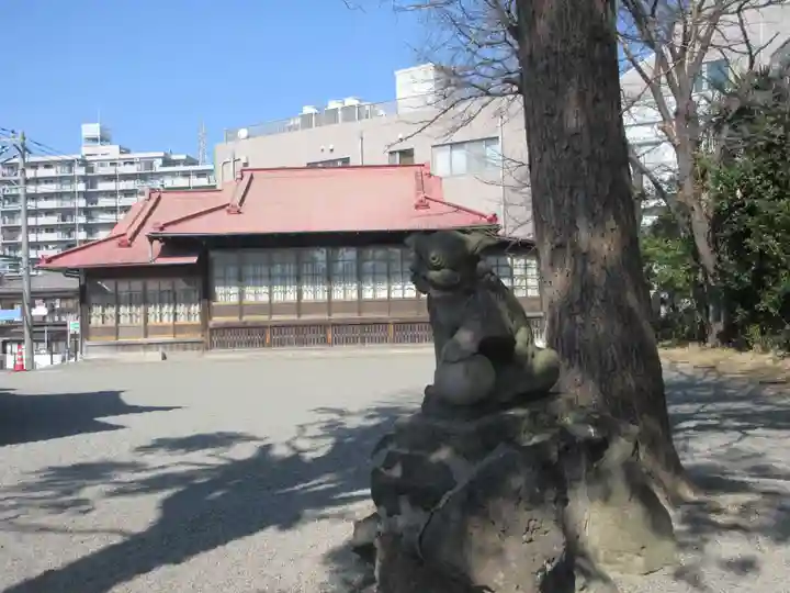 八坂神社(神奈川県)