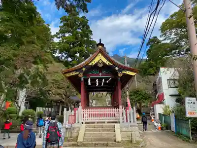 筑波山神社(茨城県)