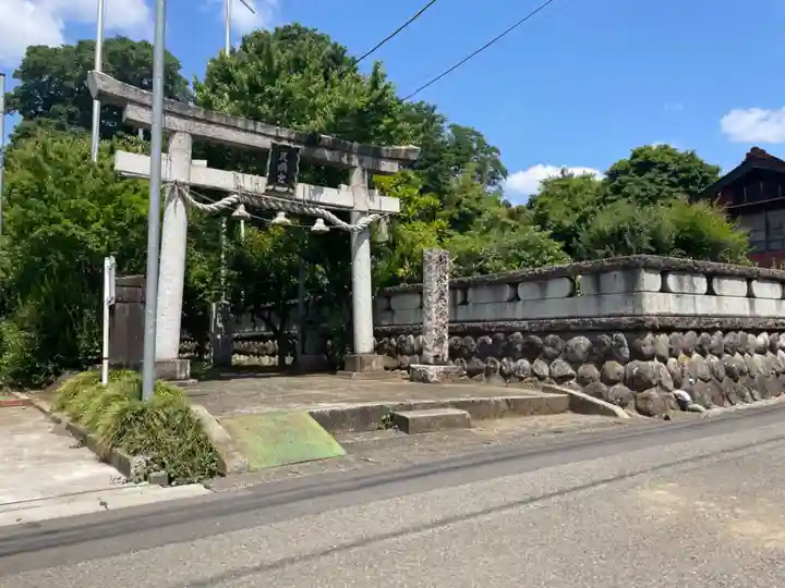 天満宮(神奈川県)