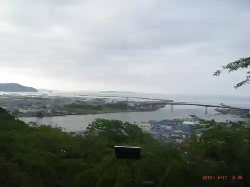 鹿島御児神社(宮城県)