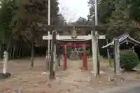 白山神社(岐阜県)