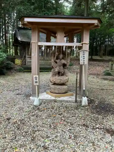 大田原神社(栃木県)
