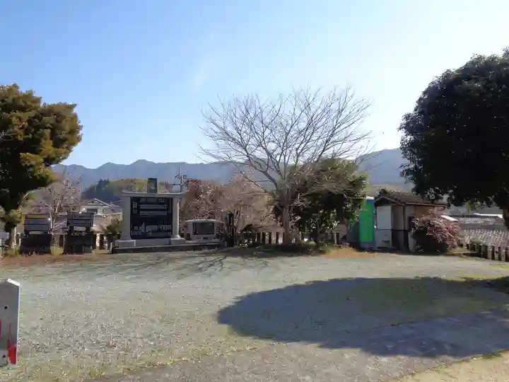 海東阿蘇神社(熊本県)