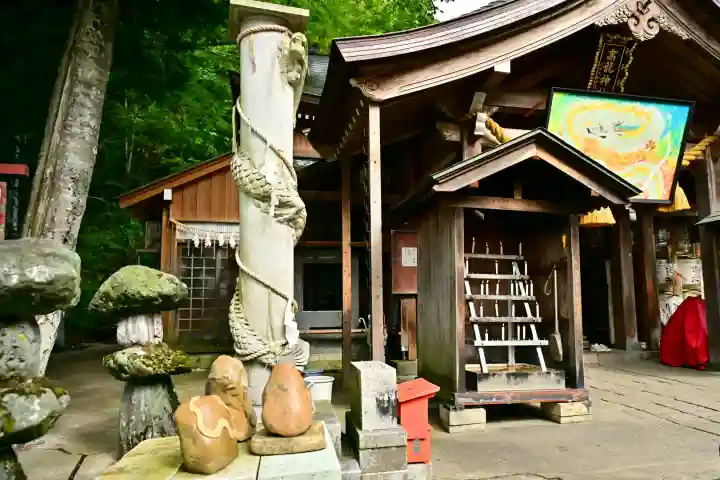 高龍神社(新潟県)