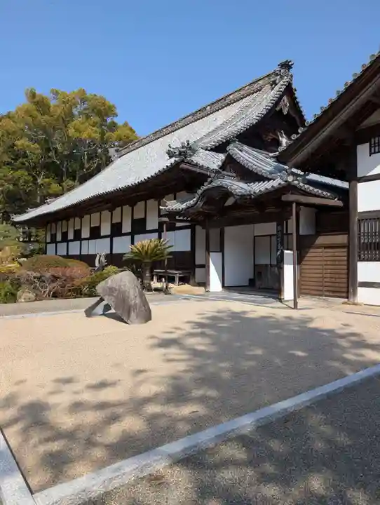 井山 宝福寺(岡山県)