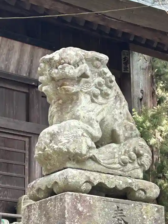 河口浅間神社(山梨県)