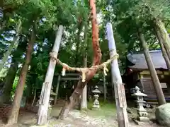 松尾神社(長野県)