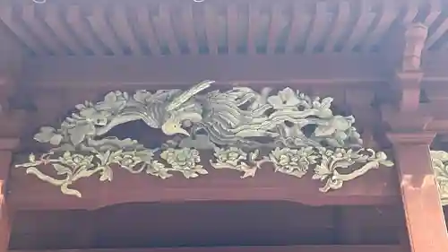 羽黒山荒澤寺の芸術