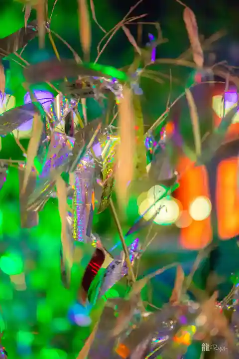 二柱神社(宮城県)
