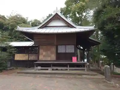 小野神社(神奈川県)