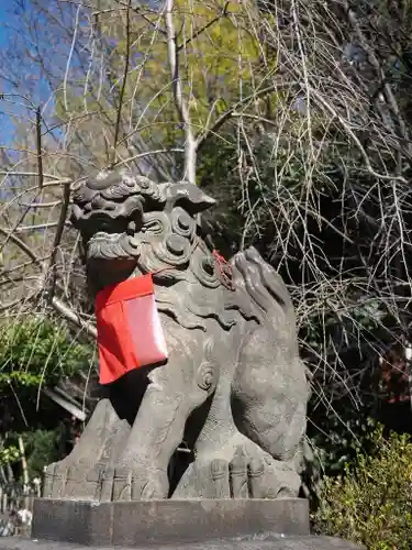 市谷亀岡八幡宮(東京都)
