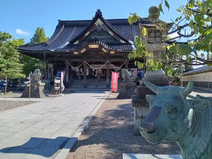 高岡関野神社(富山県)