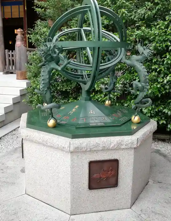 寒川神社のその他建物