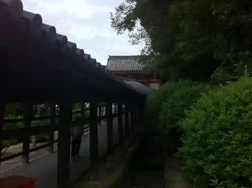 吉備津神社の建物その他