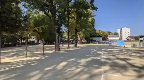 挙母神社(愛知県)