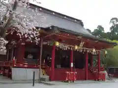 志波彦神社・鹽竈神社(宮城県)