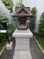 靍護稲荷神社(東京都)