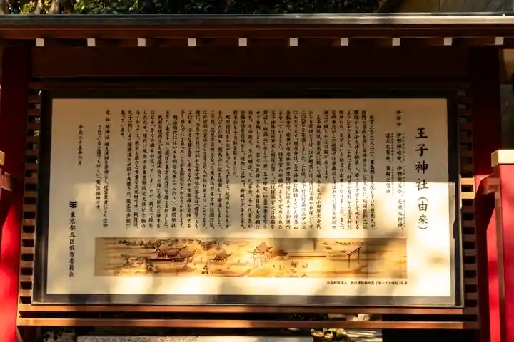 王子神社(東京都)