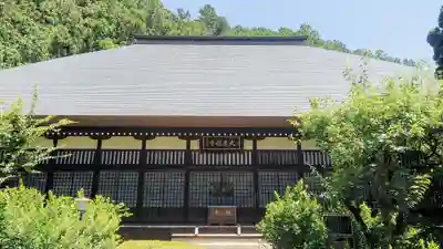 大悲願寺の本殿・本堂