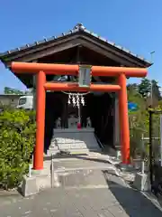 浮田稲荷神社(福島県)