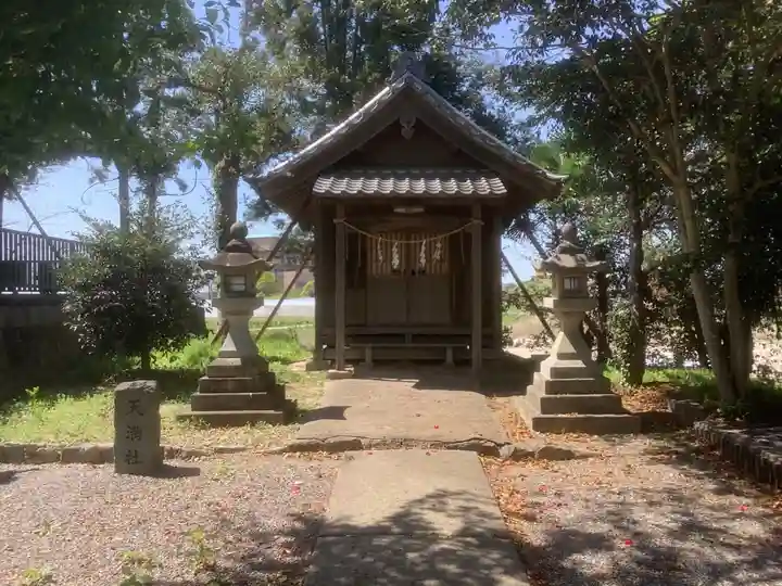 日枝神社の末社・摂社